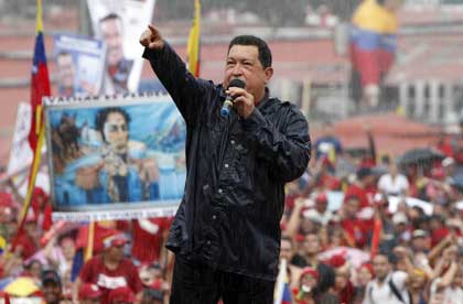 Qué sigue después de Chávez